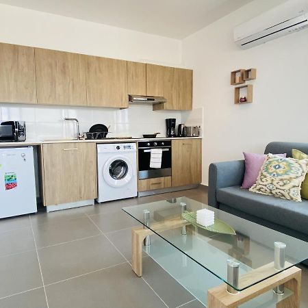 Silver Line 1-Bedroom Apartment In Larnaca Exterior foto