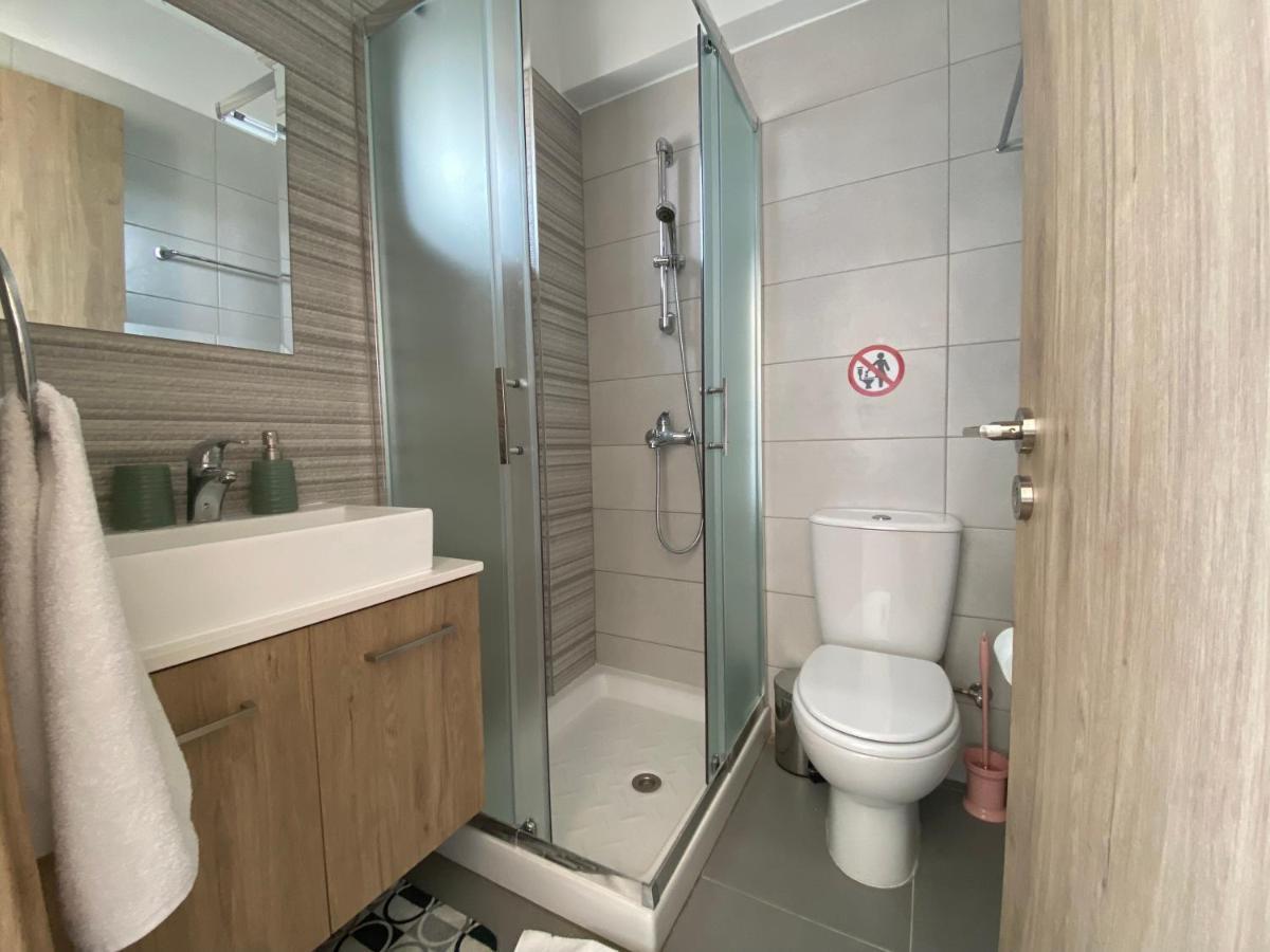 Silver Line 1-Bedroom Apartment In Larnaca Exterior foto