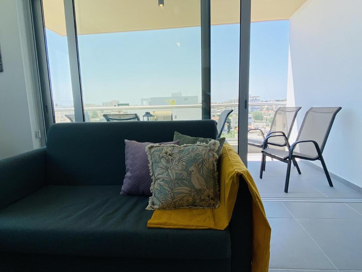 Silver Line 1-Bedroom Apartment In Larnaca Exterior foto