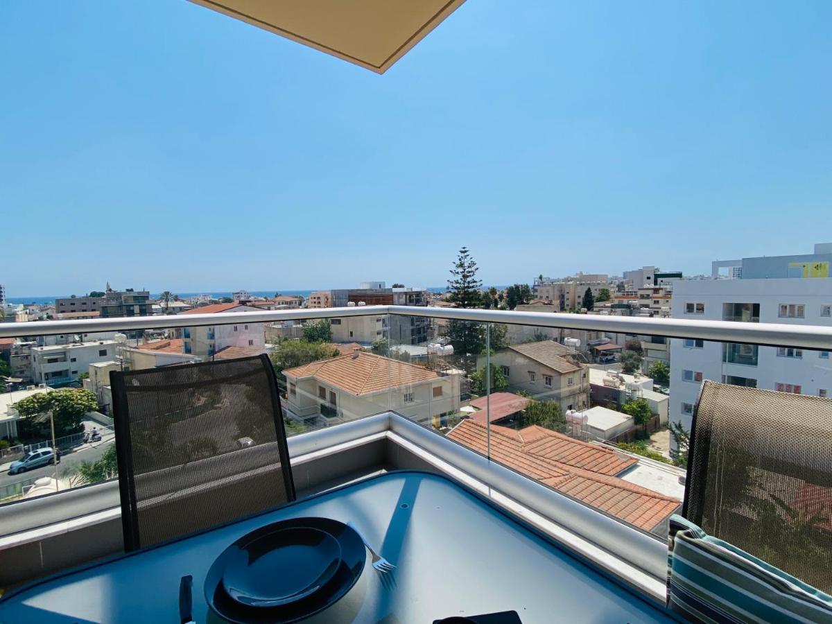 Silver Line 1-Bedroom Apartment In Larnaca Exterior foto
