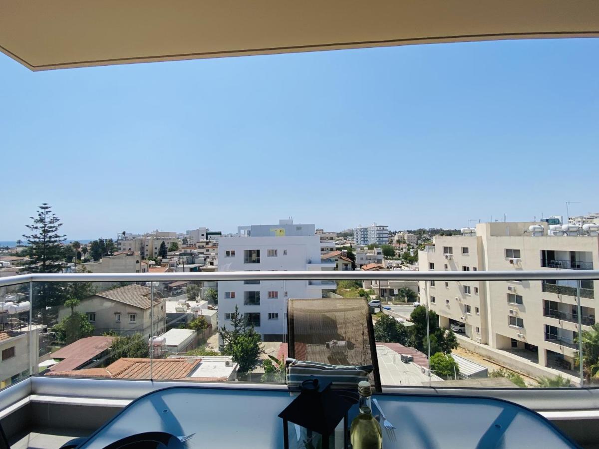 Silver Line 1-Bedroom Apartment In Larnaca Exterior foto
