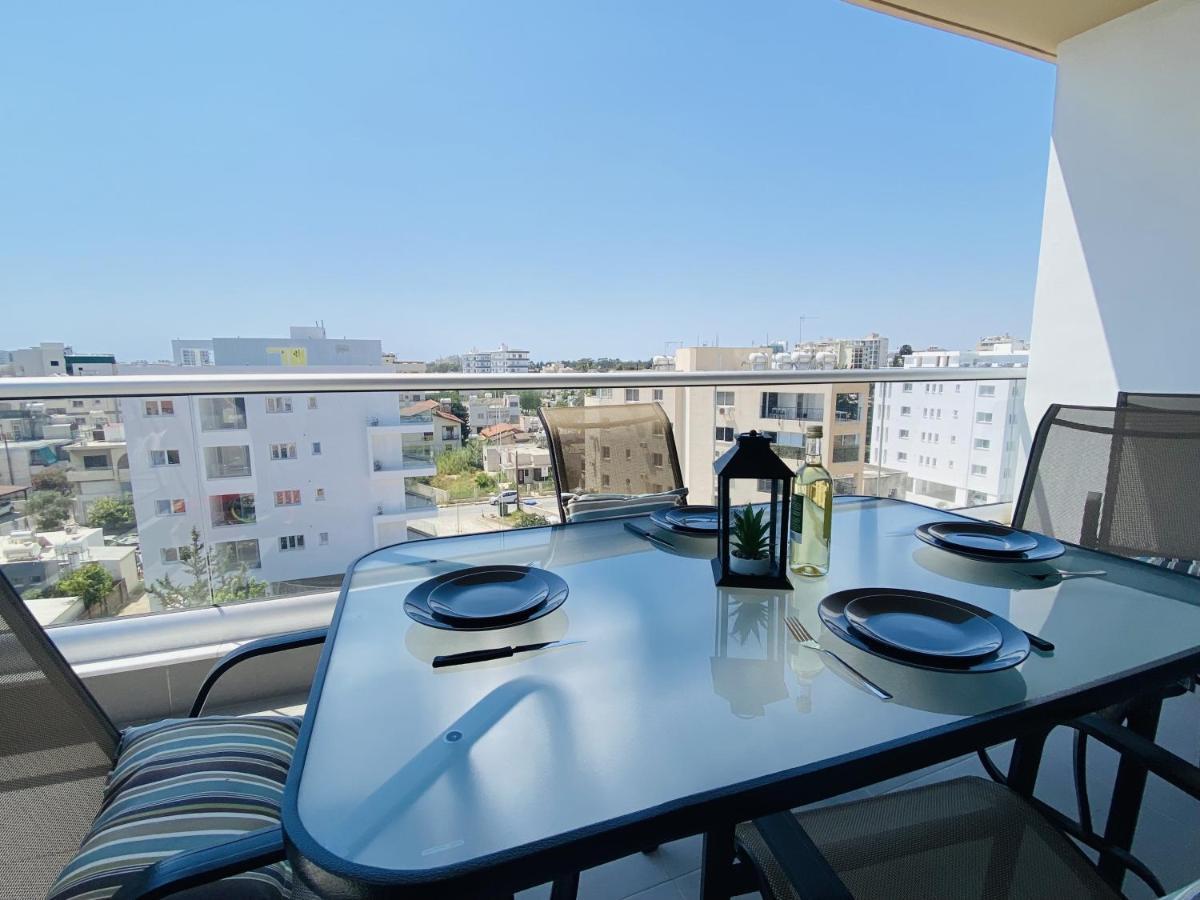 Silver Line 1-Bedroom Apartment In Larnaca Exterior foto