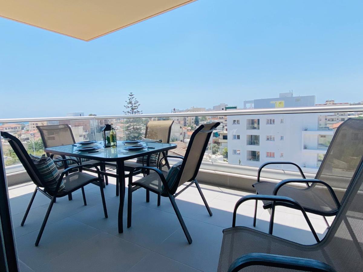 Silver Line 1-Bedroom Apartment In Larnaca Exterior foto