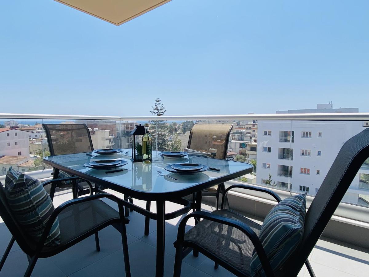 Silver Line 1-Bedroom Apartment In Larnaca Exterior foto